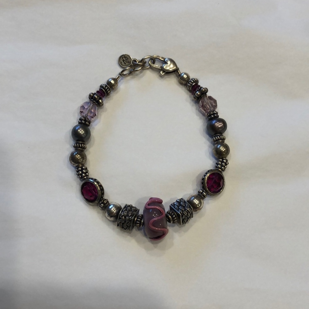 Beaded bracelet